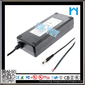 220v input 12v output 10a 120w power supply adapter UL CE GS SAA C-tick